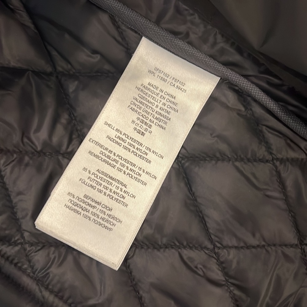 Tumi Winter Jacket - image 3